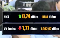 Khối ngoại bán ròng 760 tỷ đồng ngày cuối cơ cấu ETFs