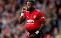VIDEO Tân binh Fred lần đầu lập công cho Man Utd