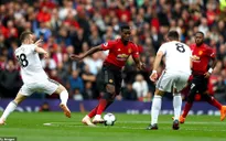 VIDEO Man Utd 1-1 Wolves: Pogba từ người hùng thành tội đồ