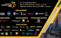 Vietnam Blockchain Hub 2018: Chia sẻ, gắn kết và cùng nhau phát triển
