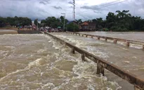 Mưa lũ gây thiệt hại lớn ở Campuchia
