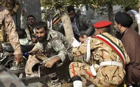 Tấn công vào lễ diễu binh ở Iran