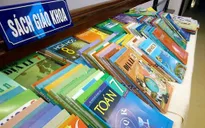 Không để lãng phí sách giáo khoa