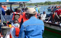 Vụ lật phà ở Tanzania: Ra lệnh bắt giữ những người quản lý phà