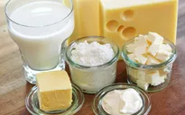 Các chế phẩm từ sữa giúp giảm nguy cơ mắc bệnh tim