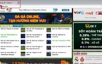 Khó chặn nguồn quảng cáo của các trang mạng vi phạm bản quyền
