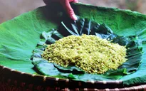 Cốm - Hương vị Thu Hà Nội