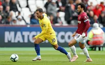 Hòa West Ham, Chelsea lỡ cơ hội trở lại ngôi đầu Ngoại hạng Anh