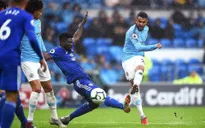 Cardiff 0-5 Manchester City: Tân binh Mahrez toả sáng rực rỡ