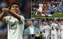 Kết quả bóng đá quốc tế rạng sáng 23/9: Niềm vui của các đội bóng thành Madrid