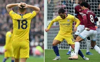 West Ham 0-0 Chelsea: 1 điểm kiên cường của đội chủ nhà