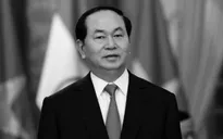 Tóm tắt tiểu sử Chủ tịch nước Trần Đại Quang