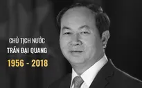 [INFOGRAPHIC] Chủ tịch nước Trần Đại Quang (1956 - 2018)