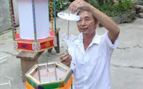 Người đàn ông miệt mài giữ lửa đồ chơi Trung thu