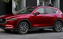 Mazda CX-5 có thể được trang bị động cơ 2.5L tăng áp mới