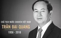 Lễ viếng, Lễ truy điệu và Lễ an táng đồng chí Trần Đại Quang