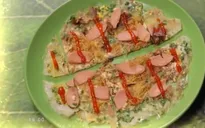 Tự làm món bánh tráng nướng Đà Lạt ngay tại nhà