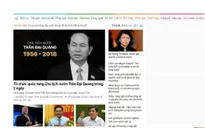 Khắc phục xong sự cố lỗi truy cập vào một số website lớn
