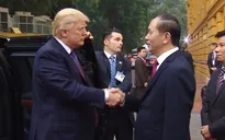 Dấu ấn của Chủ tịch nước Trần Đại Quang trong công tác đối ngoại