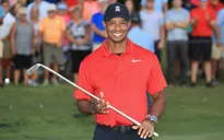 Tiger Woods giải toả cơn khát danh hiệu với chức vô địch PGA Tour Championship