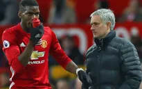 Paul Pogba lớn tiếng "dạy dỗ" Jose Mourinho