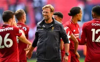 Bảng xếp hạng Ngoại hạng Anh sau vòng 6: Liverpool chiếm ngôi đầu, Man Utd bị bỏ xa