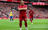 Lộ bằng chứng HLV Klopp không chỉ biết thúc Liverpool chơi tấn công