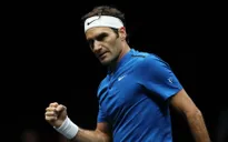 Hạ Isner, Roger Federer tạo lợi thế cho ĐT châu Âu tại Laver Cup 2018