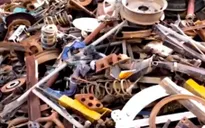Việt Nam nhập khẩu sắt phế liệu từ Nhật Bản