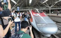 Trải nghiệm tàu cao tốc Hong Kong - Trung Quốc lục địa