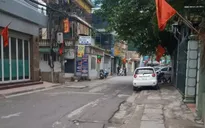 Cấm ô tô 1 chiều trong giờ cao điểm trên phố Phương Liệt, Hà Nội