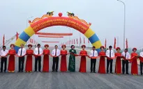 Thông xe cầu Tuần Quán, Yên Bái