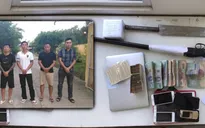 Triệt phá đường dây đánh bạc 600 tỷ đồng trên mạng