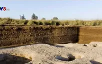Phát hiện ngôi làng cổ 7.000 năm tuổi ở châu thổ sông Nile