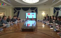 Tăng cường quan hệ Việt Nam - Nga
