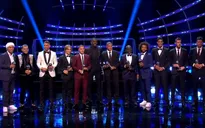 Lộ diện đội hình xuất sắc nhất năm của FIFA: De Gea, Kante, Hazard lần đầu được vinh danh