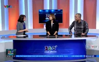VIDEO: Những chia sẻ của HLV Tuấn Kiệt và chuyền hai Linh Chi cùng "360 độ thể thao"