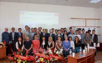 Thành lập Trung tâm hợp tác giáo dục, nghiên cứu khoa học Ukraine - Việt Nam