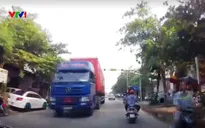 Hiểm họa tai nạn do vượt ẩu