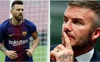 Beckham quyết bạo chi mang Messi, Griezmann sang Mỹ