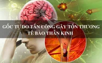 Gốc tự do - Nguy cơ tiềm ẩn của đột quỵ