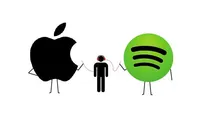 Apple Music vượt mặt Spotify tại Mỹ