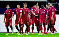 Vòng 5 Bundesliga: Bayern Munich 1 - 1 Augsburg