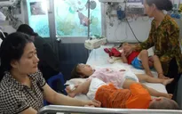 Gia tăng đột biến số ca mắc bệnh tay chân miệng thể nặng ở Khánh Hòa