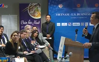 Diễn đàn kinh doanh Việt Nam - Hoa Kỳ: Trao đổi, tìm kiếm cơ hội hợp tác đầu tư