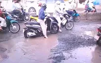 Những “chiếc bẫy” từ công trình chống ngập tại TP.HCM