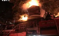 Khởi tố điều tra vụ hỏa hoạn khiến 2 người tử vong trên đường Đê La Thành