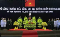 VTV tường thuật trực tiếp Lễ an táng Chủ tịch nước Trần Đại Quang trên kênh VTV1