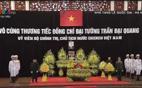 1.500 đoàn trong nước, quốc tế đến viếng Chủ tịch nước Trần Đại Quang