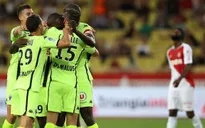 Monaco gặp khó khăn sau thất bại trước Angers